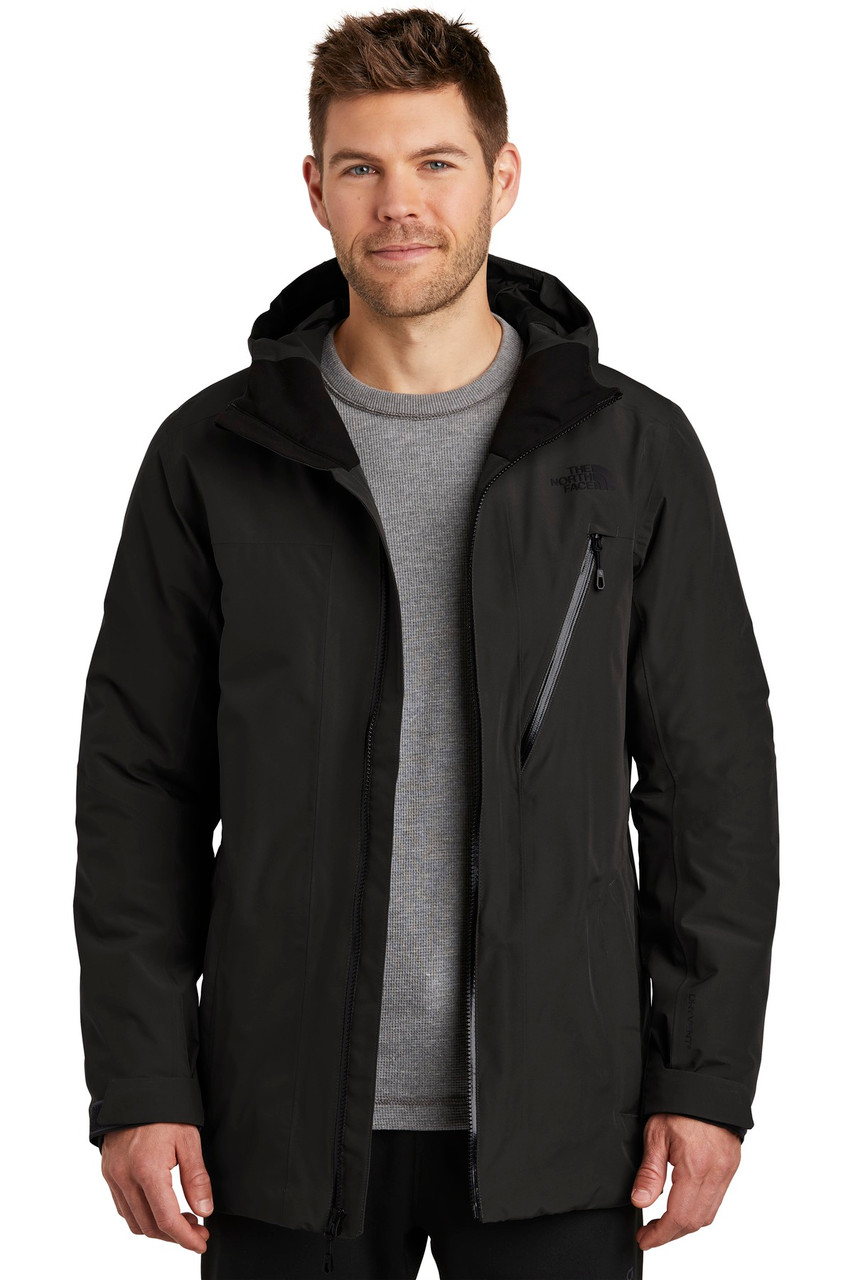 The North Face ® Ascendent Insulated Jacket . NF0A3SES TNF Black