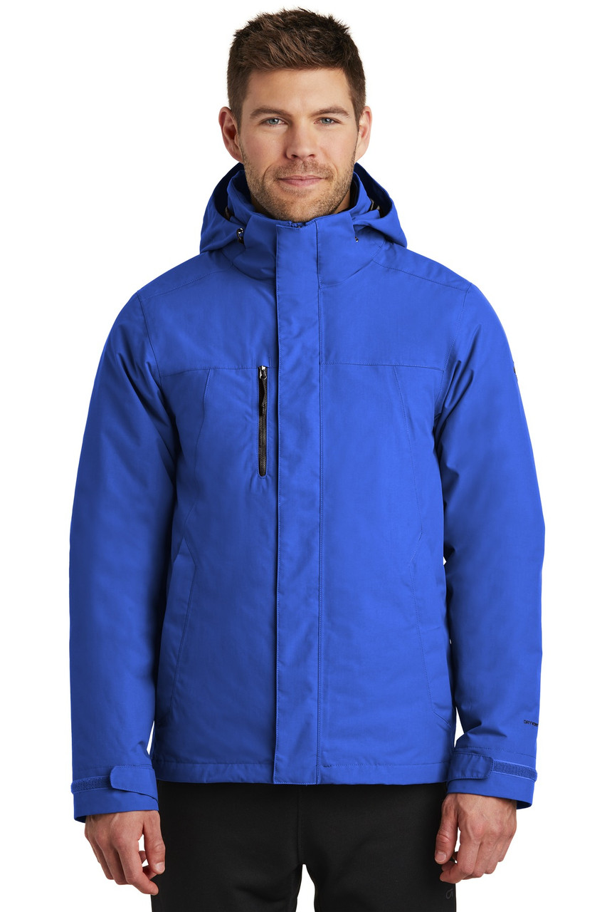 The North Face ® Traverse Triclimate ® 3-in-1 Jacket. NF0A3VHR Monster Blue/ TNF Black