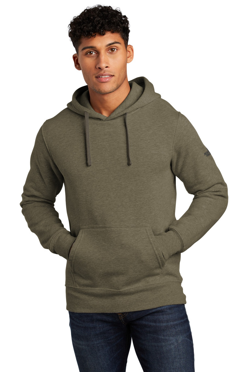 The North Face ® Pullover Hoodie NF0A47FF NW Taupe Green Heather