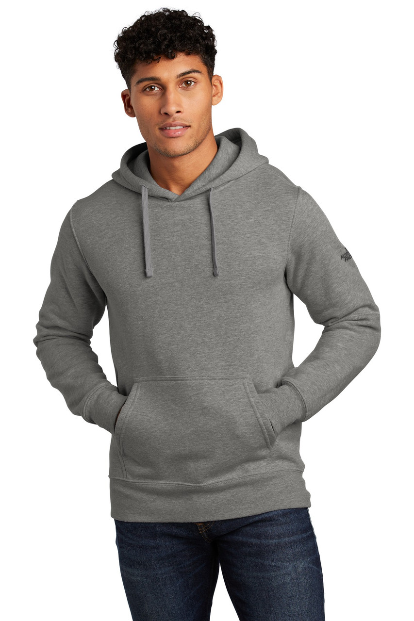 The North Face ® Pullover Hoodie NF0A47FF TNF Medium Grey Heather