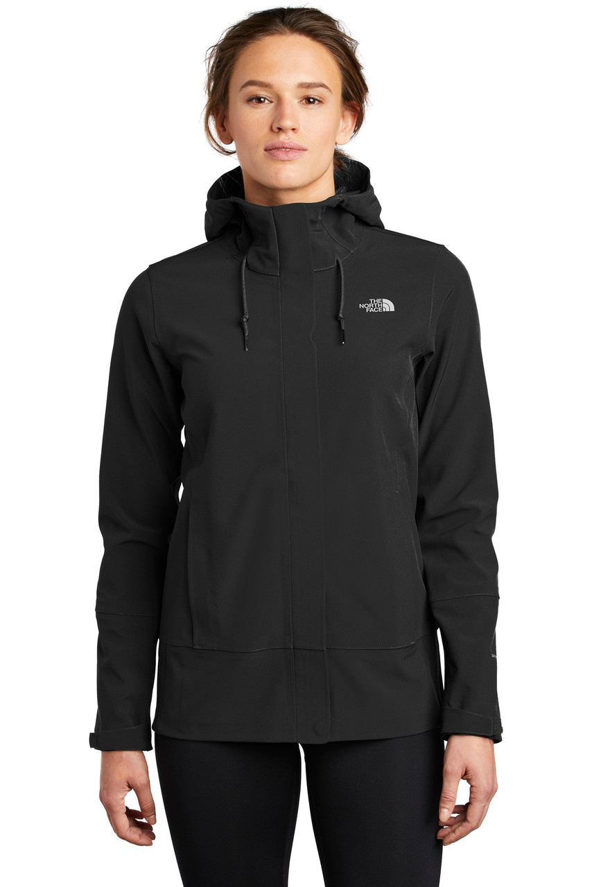 The North Face ® Ladies Apex DryVent ™ Jacket NF0A47FJ TNF Black