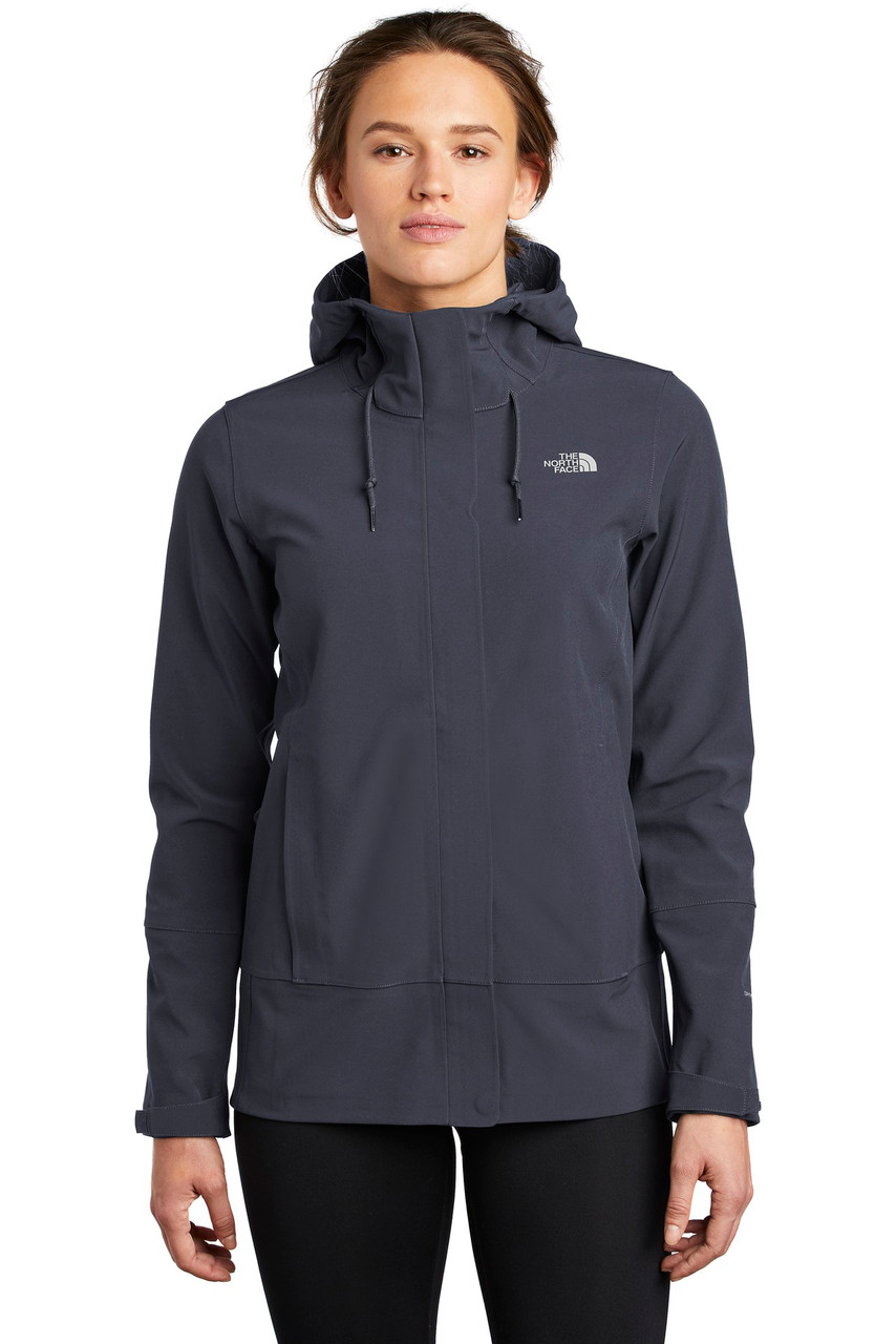 The North Face ® Ladies Apex DryVent ™ Jacket NF0A47FJ Urban Navy