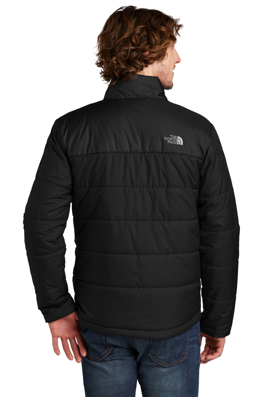 The North Face ® Everyday Insulated Jacket. NF0A529K TNF Black Back