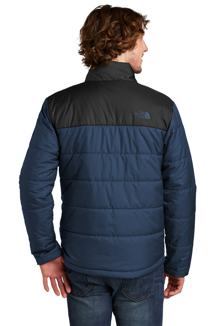 The North Face ® Everyday Insulated Jacket. NF0A529K Shady Blue Back