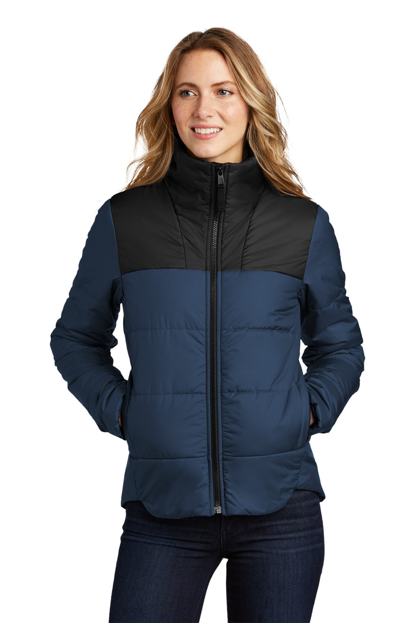 The North Face ® Ladies Everyday Insulated Jacket. NF0A529L Shady Blue