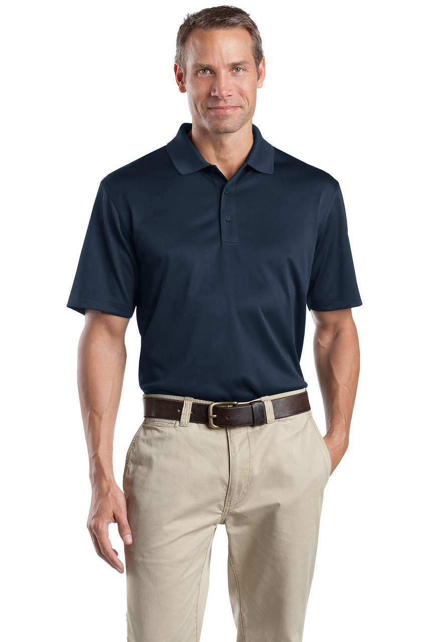 CornerStone® - Select Snag-Proof Polo. CS412 Dark Navy