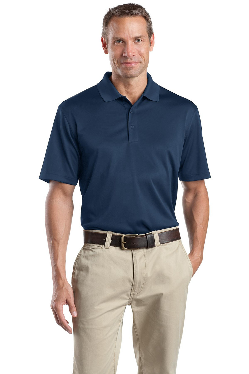 CornerStone® Tall Select Snag-Proof Polo. TLCS412 Regatta Blue