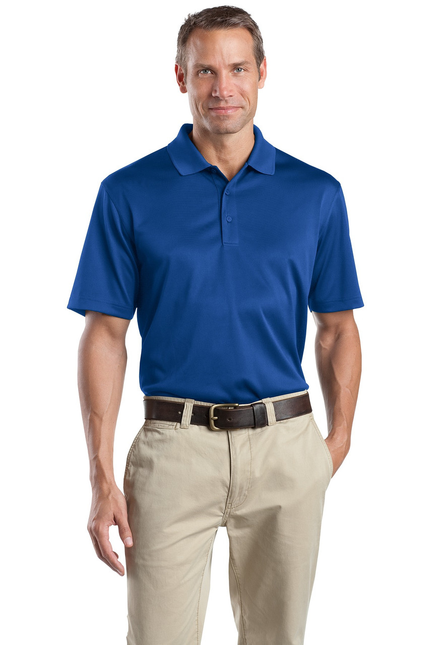 CornerStone® Tall Select Snag-Proof Polo. TLCS412 Royal