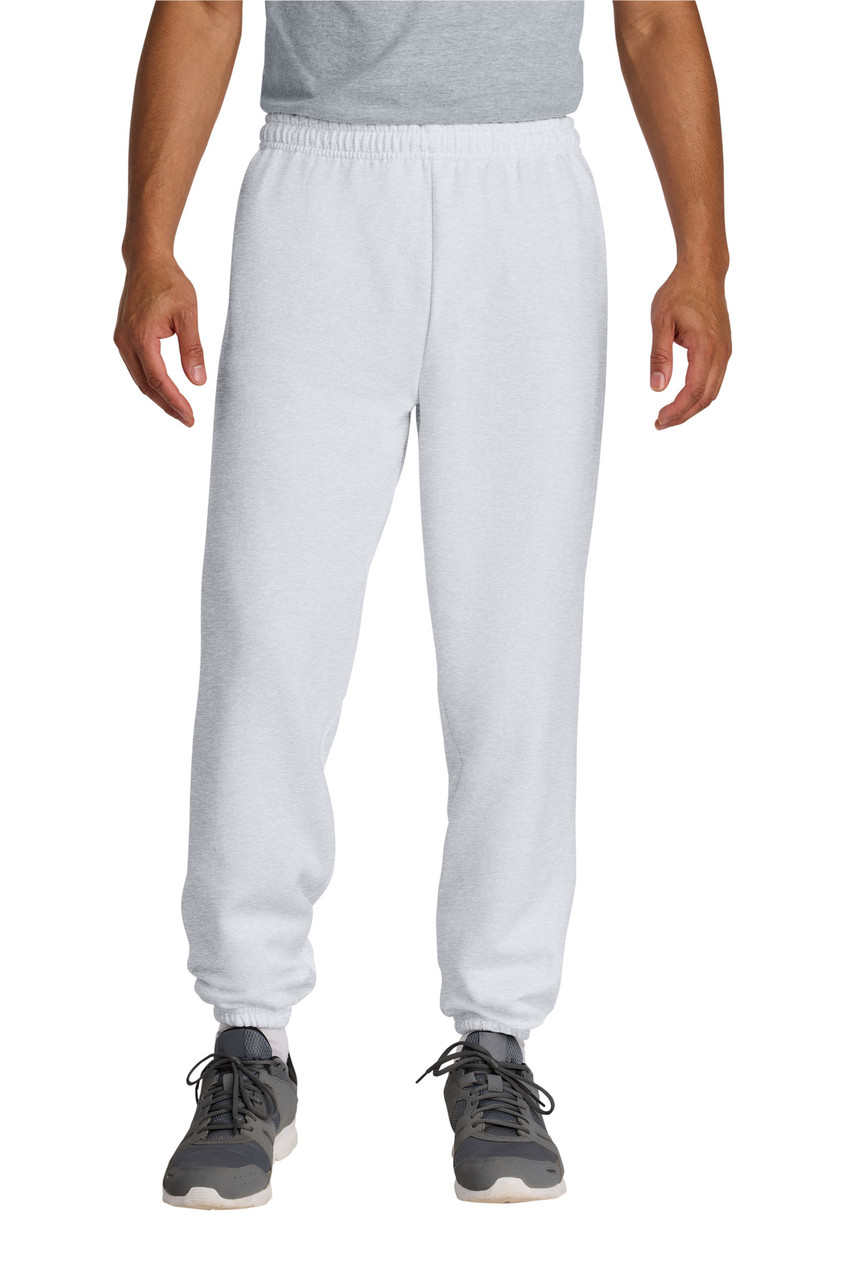 Gildan® Heavy Blend™ Sweatpant.  18200 Ash