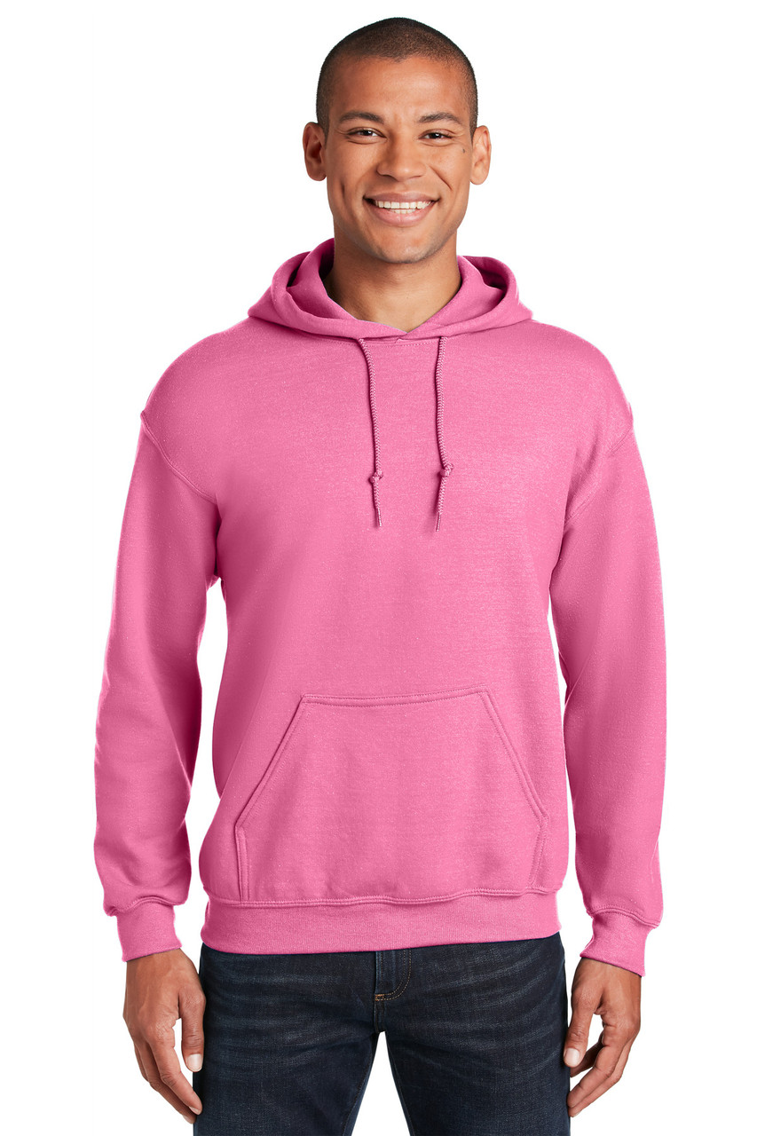 Gildan® - Heavy Blend™ Hooded Sweatshirt.  18500 Azalea 2XL