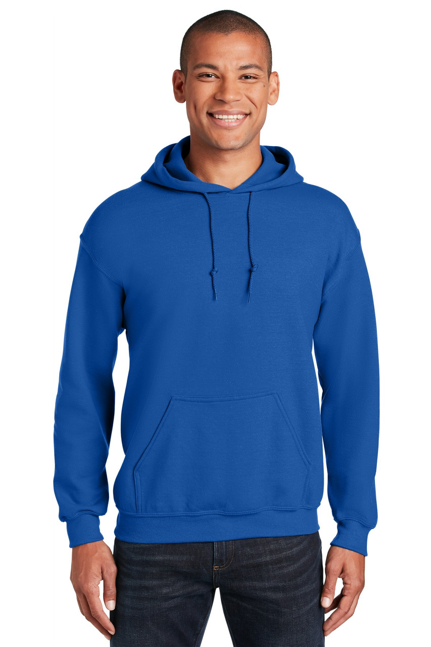 Gildan® - Heavy Blend™ Hooded Sweatshirt.  18500 Royal S