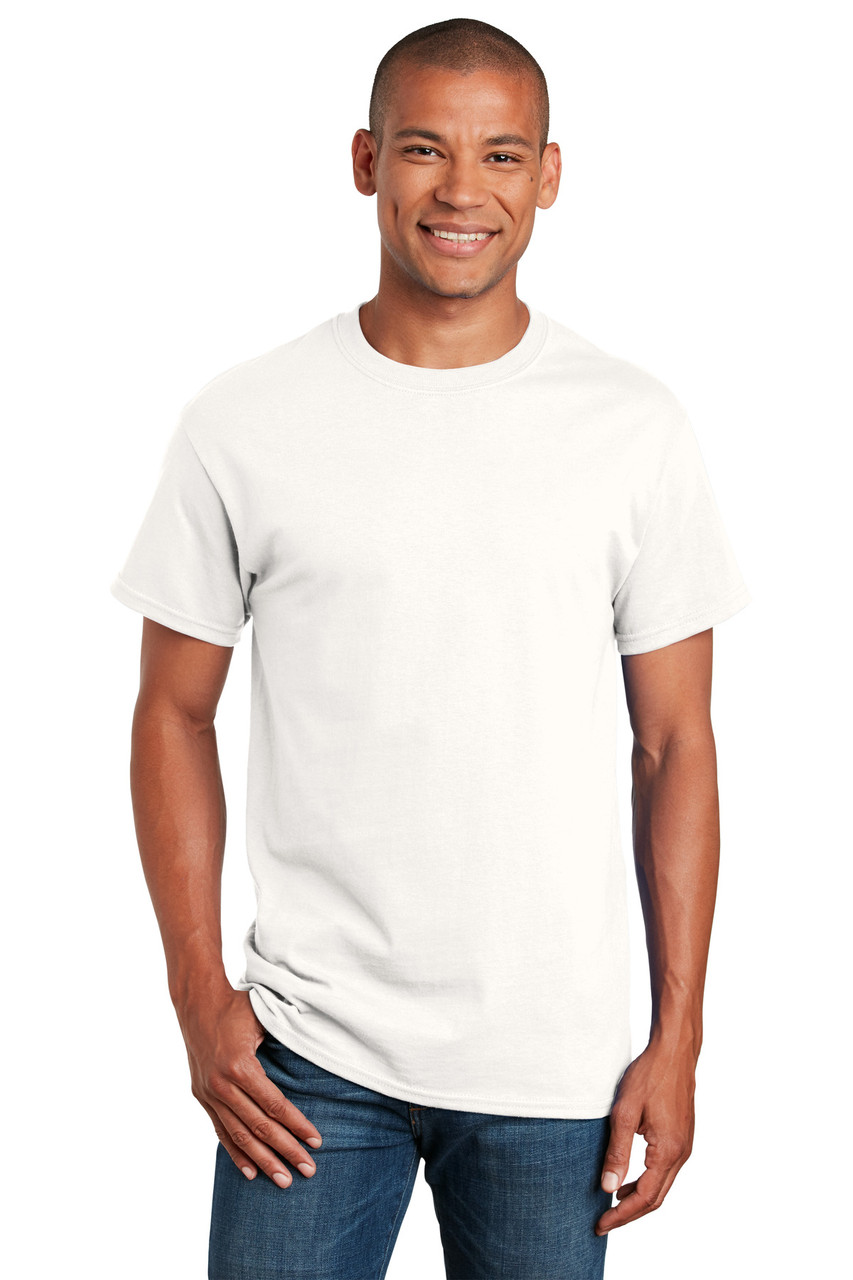 Gildan® - Ultra Cotton® 100% US Cotton T-Shirt.  2000 PFD L
