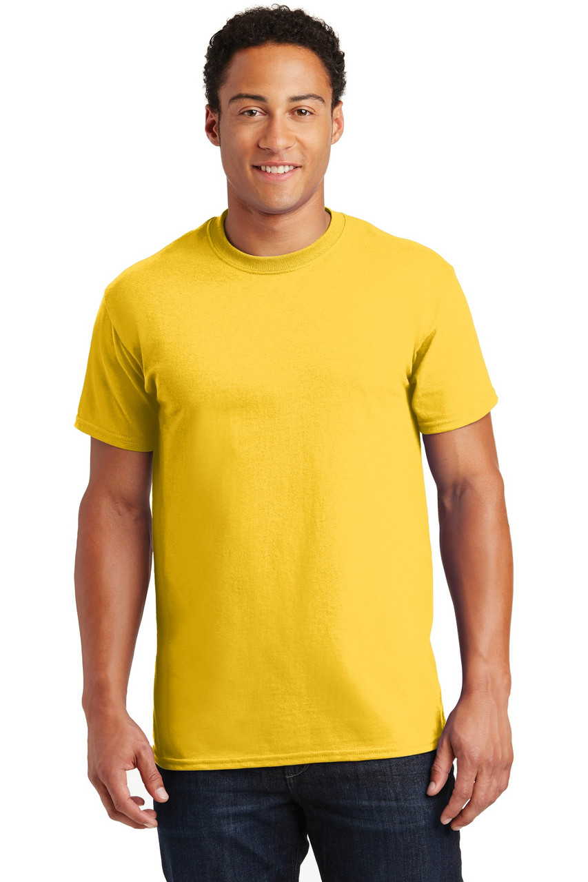 Gildan® - Ultra Cotton® 100% Cotton T-Shirt.  2000 Daisy