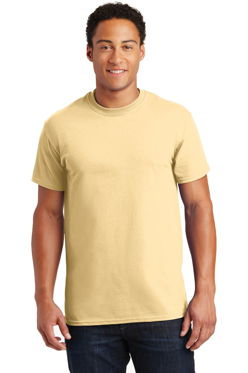 Gildan® - Ultra Cotton® 100% US Cotton T-Shirt.  2000 Vegas Gold L