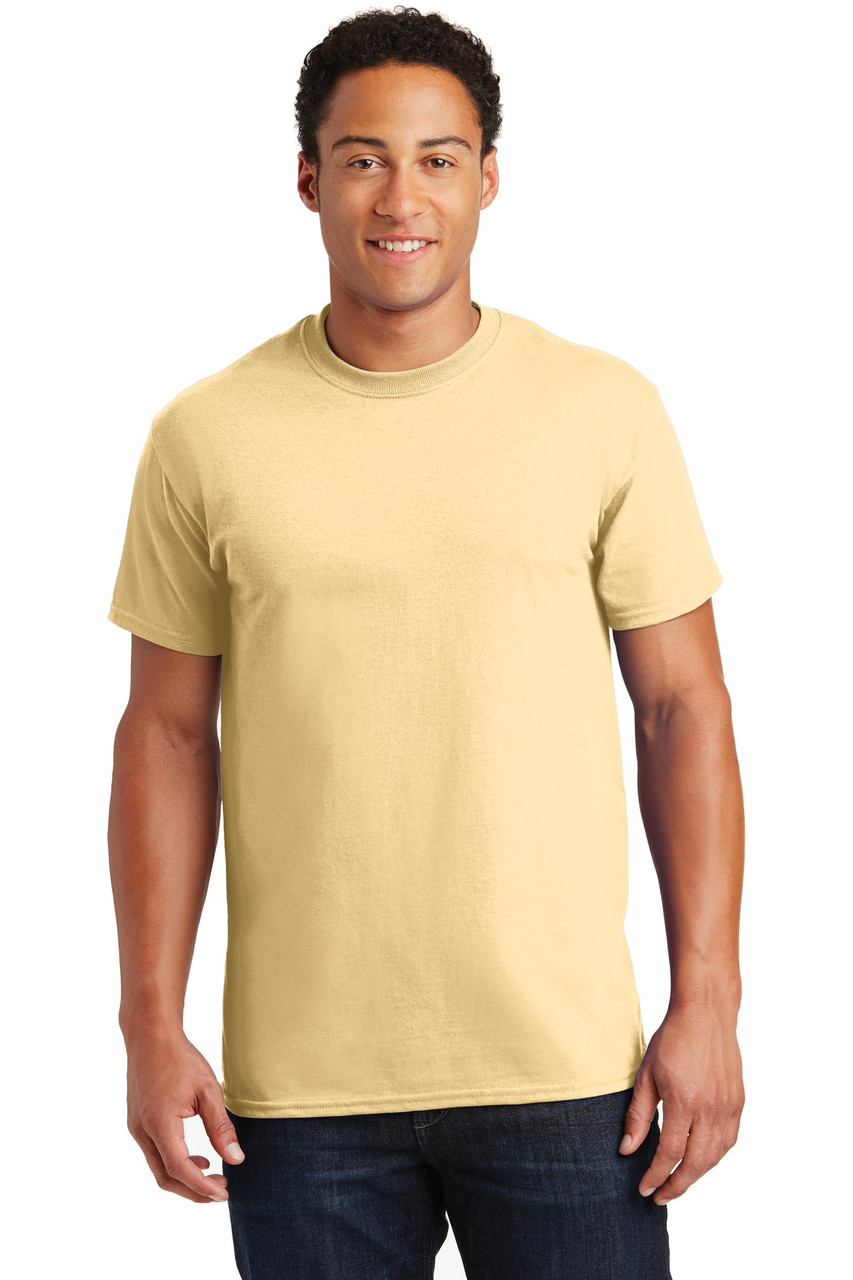 Gildan® - Ultra Cotton® 100% US Cotton T-Shirt.  2000 Vegas Gold XL