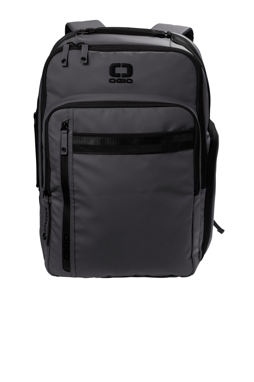 OGIO® Commuter XL Pack 91012 Tarmac Grey