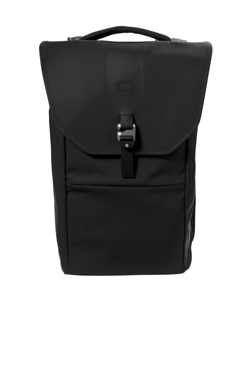 OGIO® Resistant Rolltop Pack 91014 Blacktop