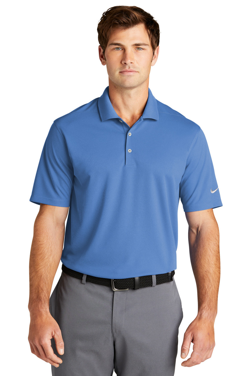 Nike Dri-FIT Micro Pique 2.0 Polo NKDC1963 Valor Blue