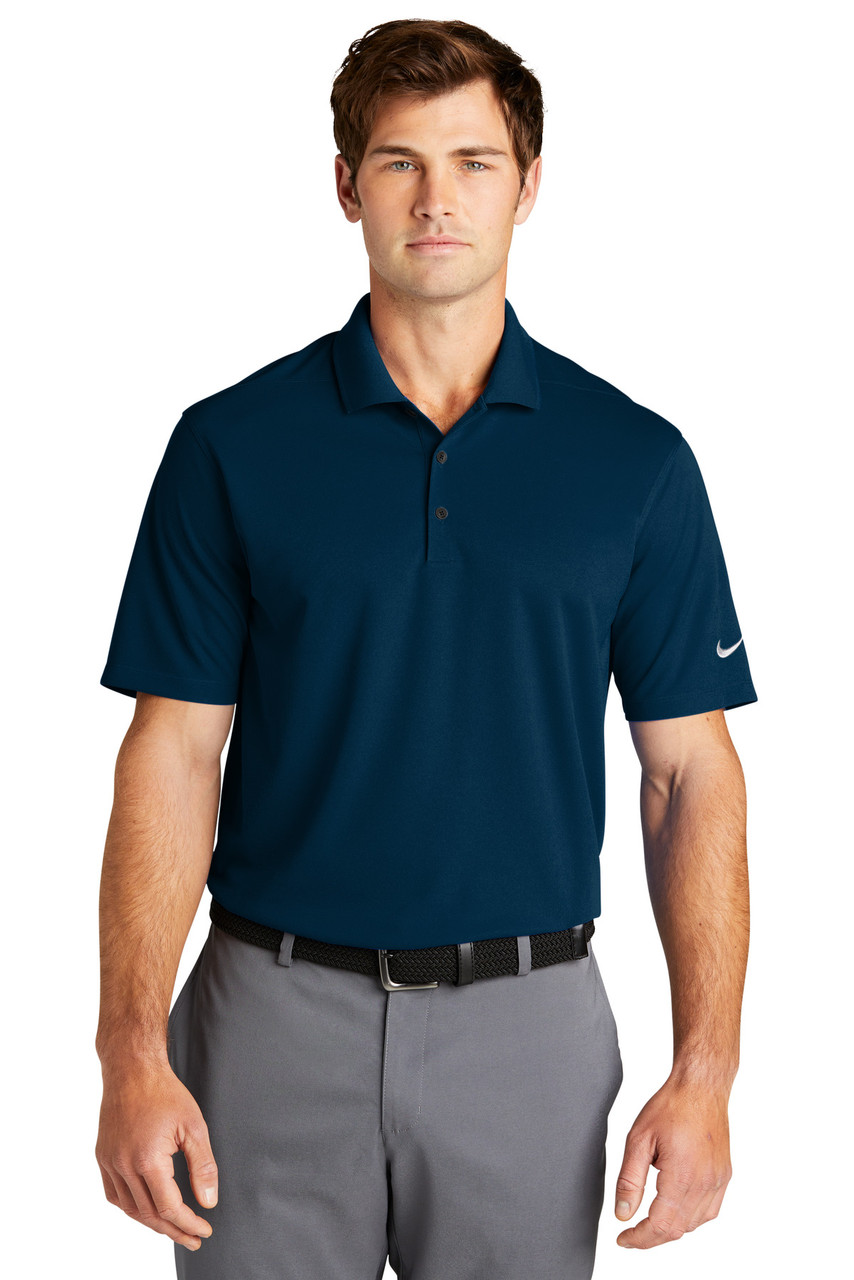 Nike Dri-FIT Micro Pique 2.0 Polo NKDC1963 Navy