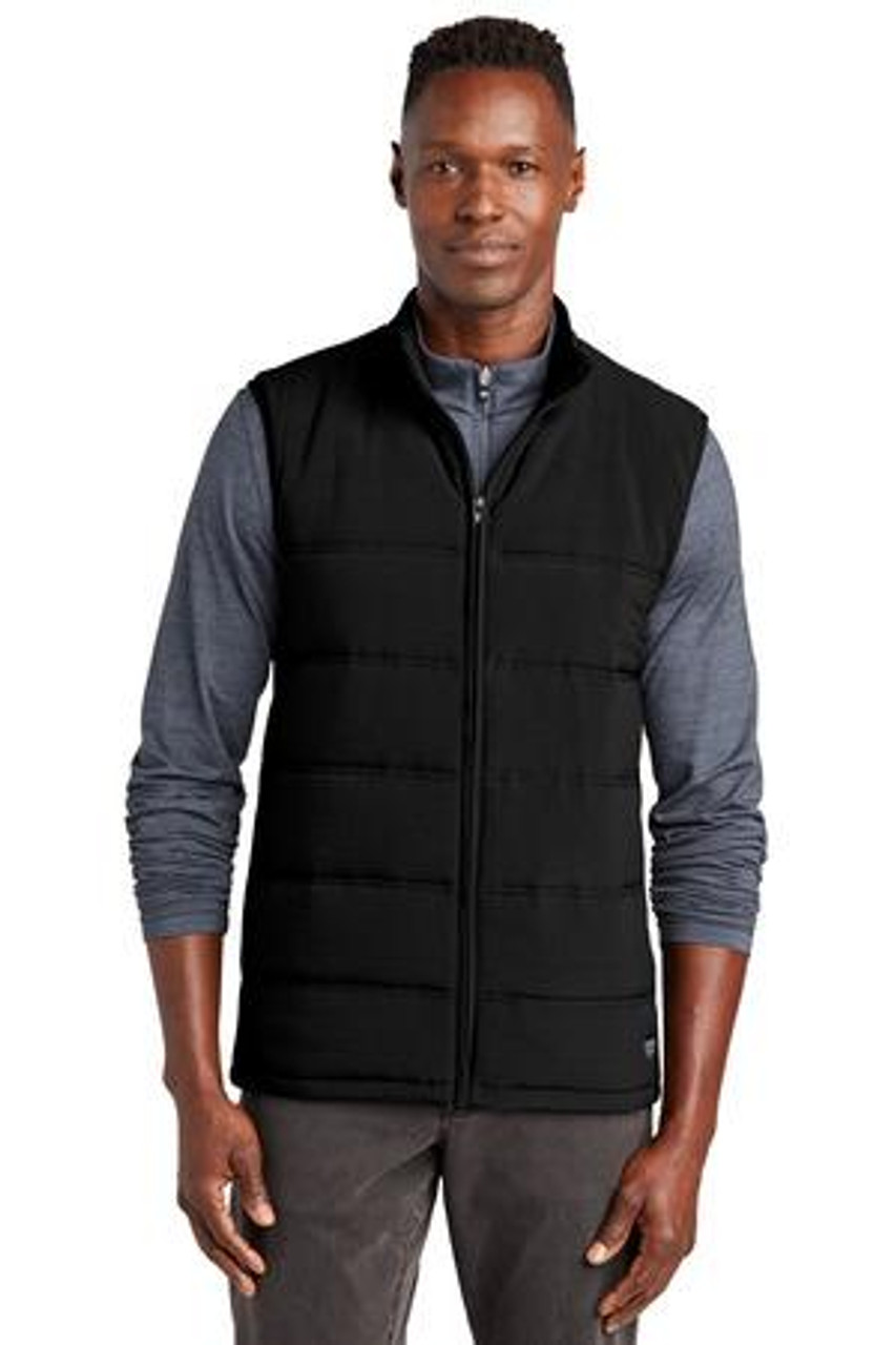 TravisMathew Cold Bay Vest TM1MW453 - Brand Outfitters