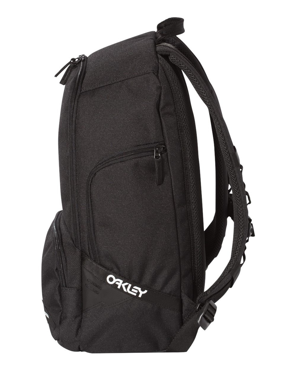 22L Street Organizing Backpack - 921425ODM Blackout Side