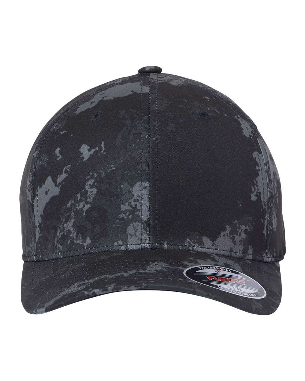 Cotton Blend Cap - 6277 Poseiden Black