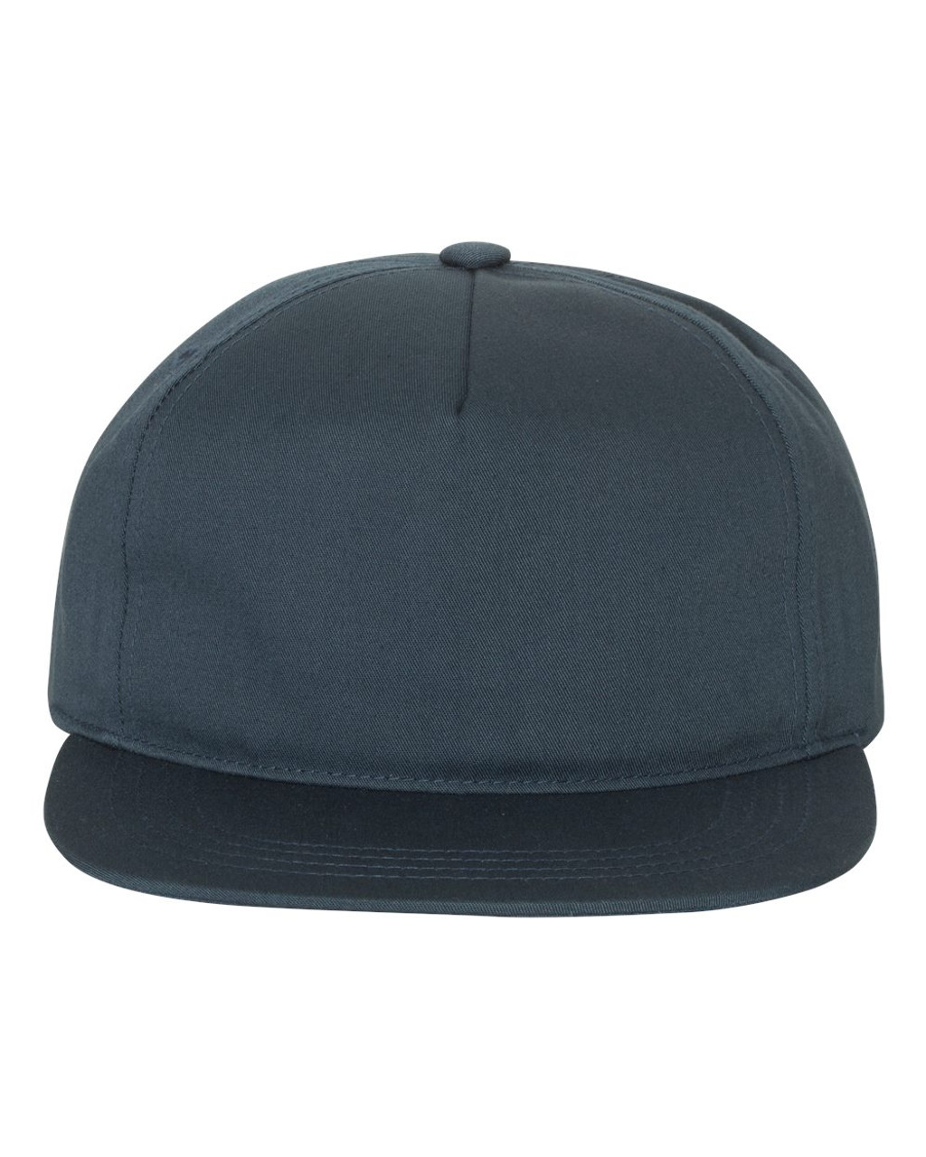 Snapback Cap - 6502 Navy