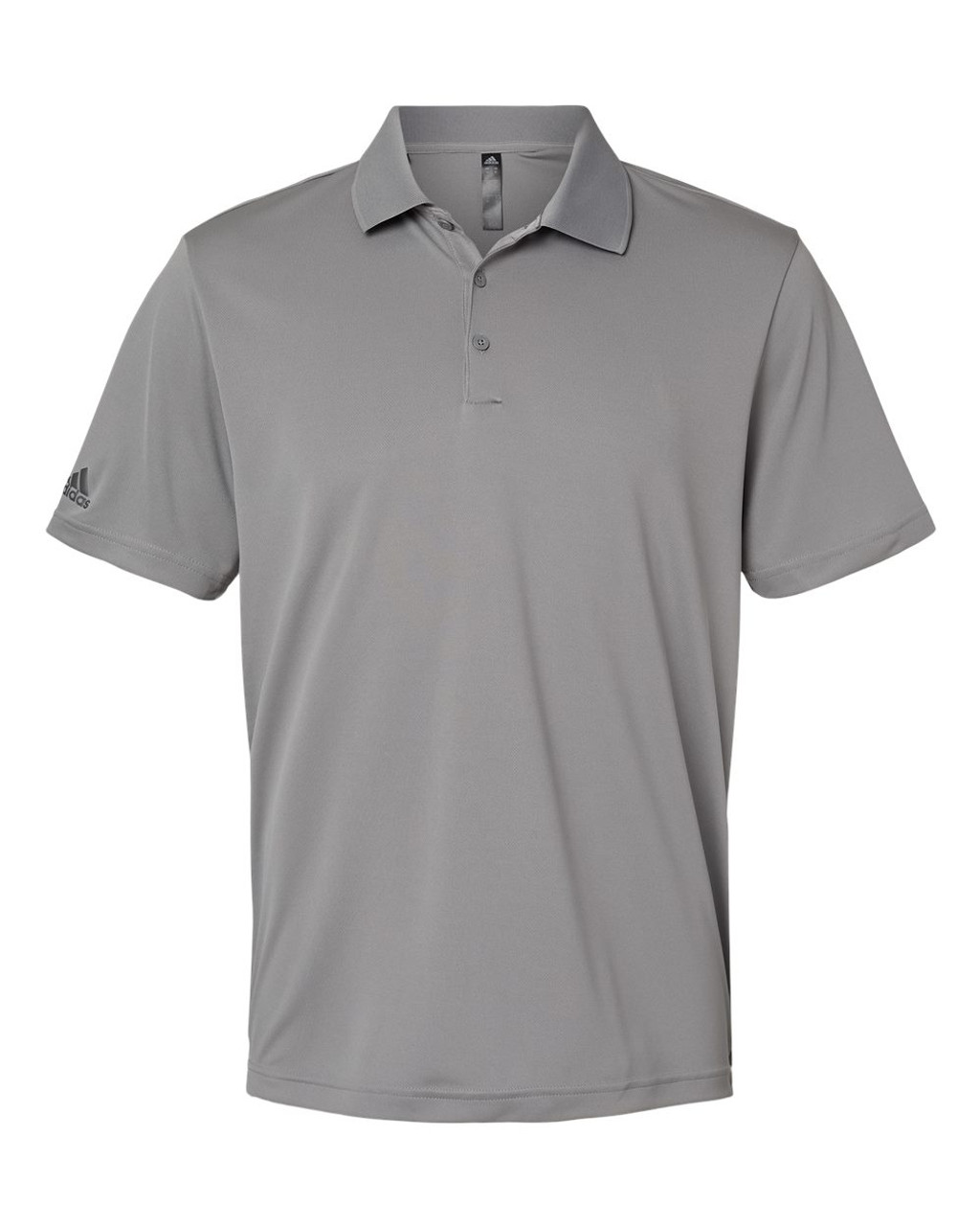 Performance Polo - A230 Grey Three