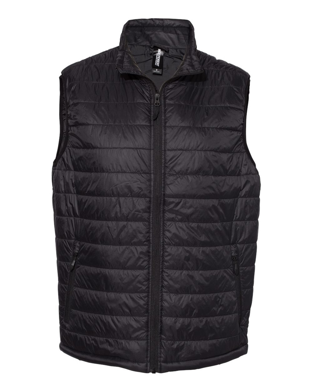 Puffer Vest - EXP120PFV Black