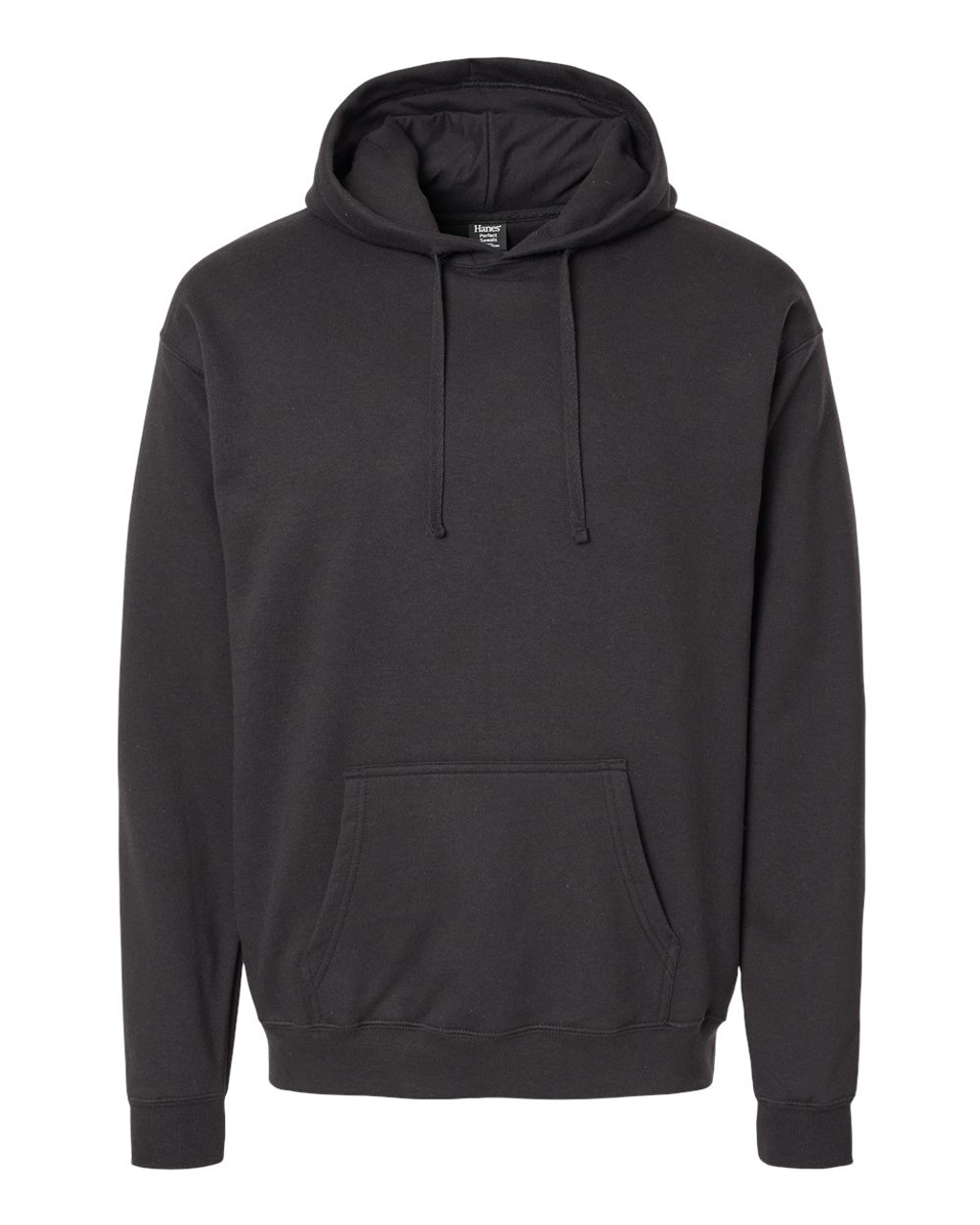 Perfect Fleece Hooded Sweatshirt - RS170 Black