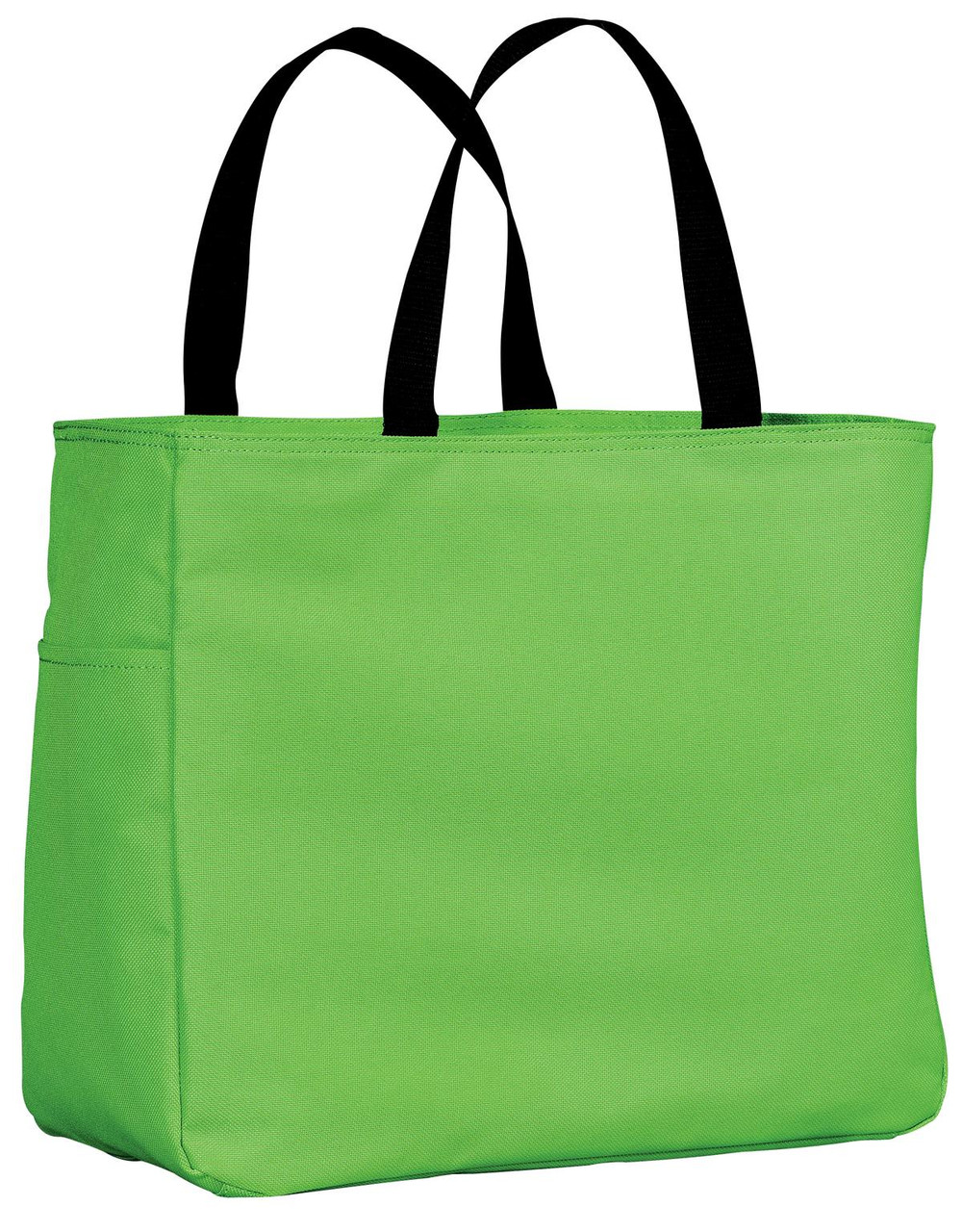 Port Authority® -  Essential Tote.  B0750 Bright Lime