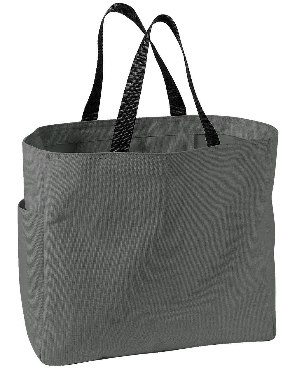 Port Authority® -  Essential Tote.  B0750 Charcoal