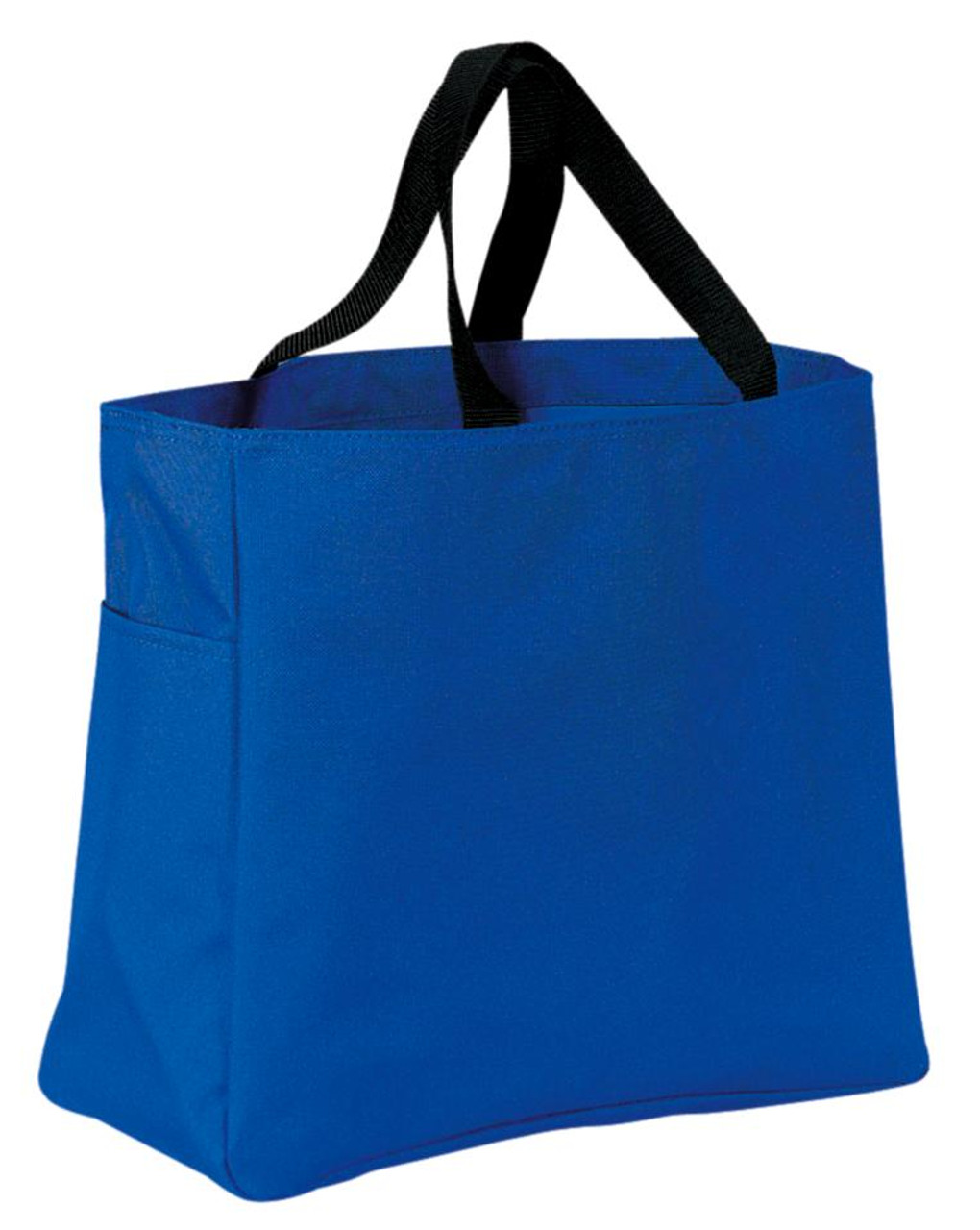 Port Authority® -  Essential Tote.  B0750 Royal