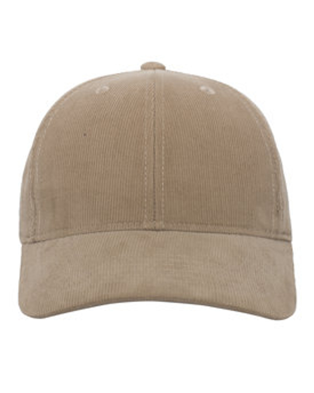 Hybrid Corduroy Dad Cap P206 WHEAT