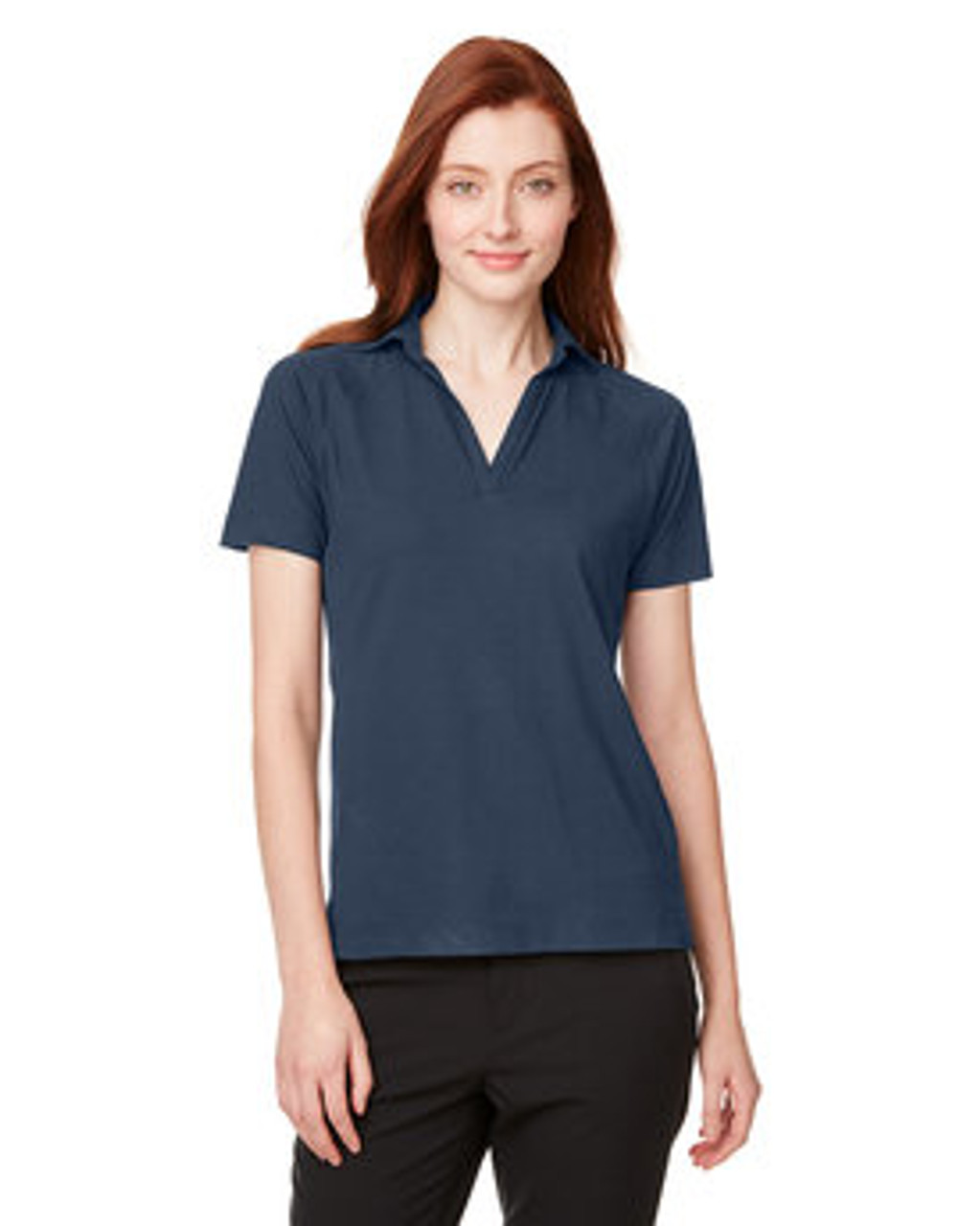 Ladies' Spyre Polo S17915 FRONTIER FROST