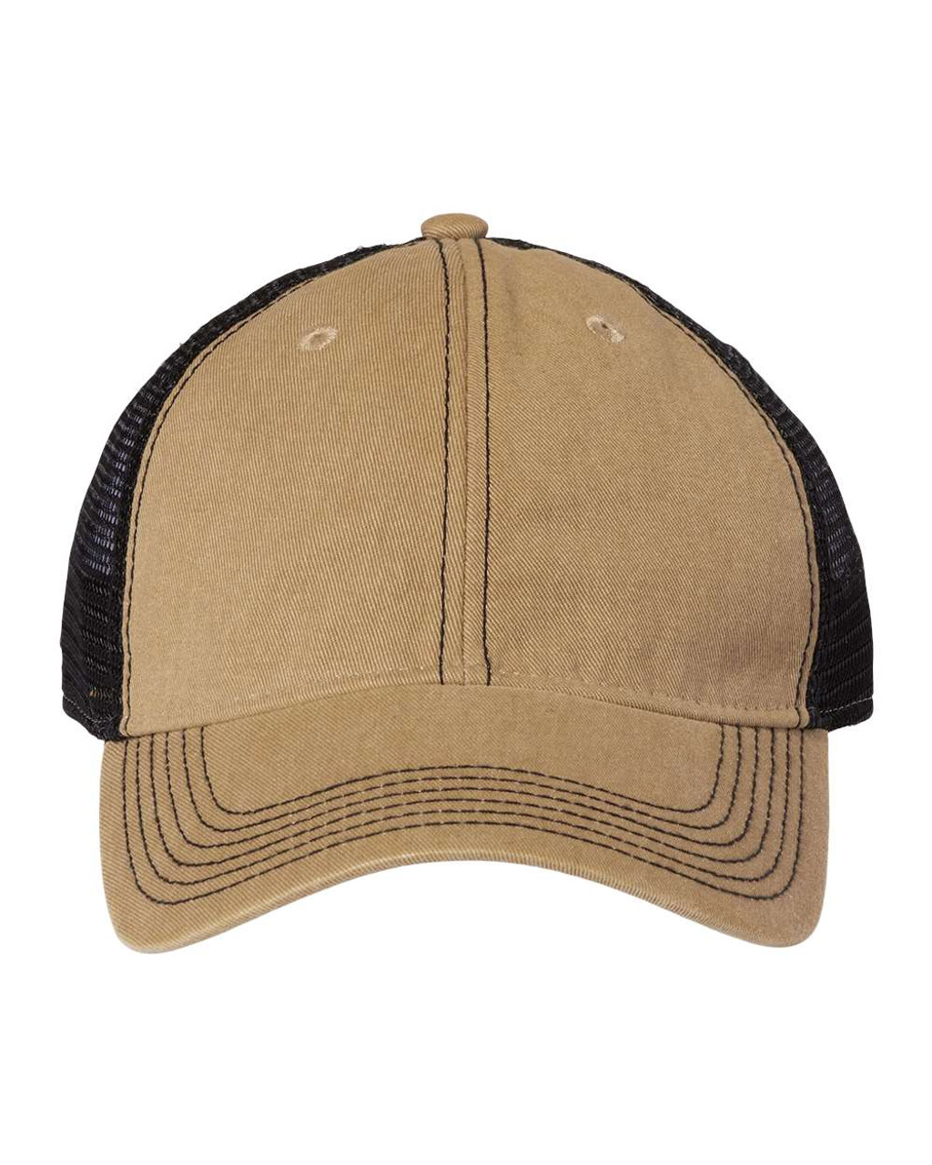 LEGACY - Old Favorite Trucker Cap Khaki/Black