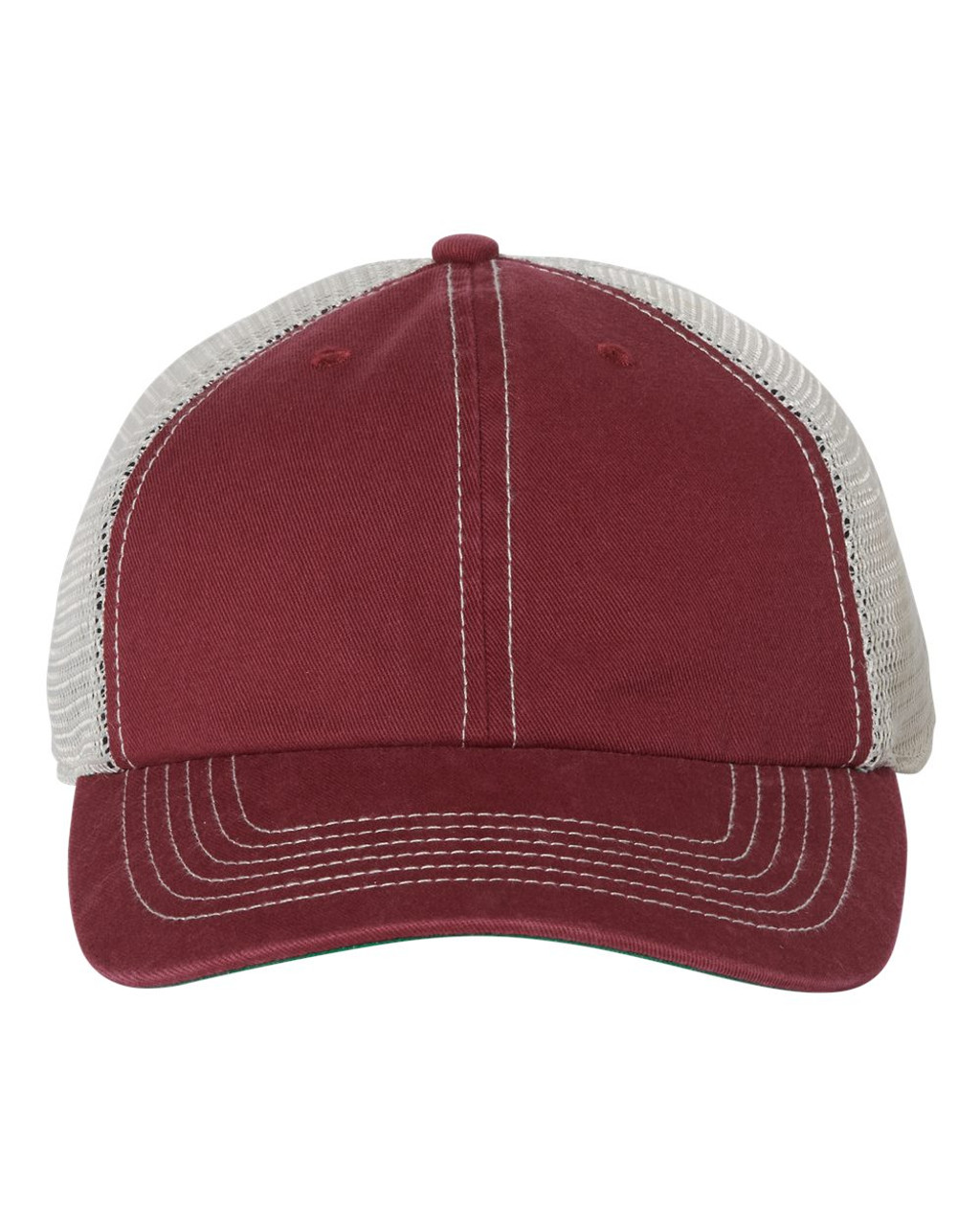 47 Brand - Trawler Cap Cardinal/Stone