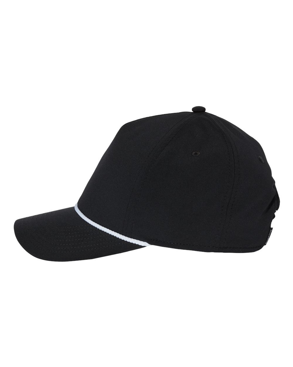 Imperial - The Wrightson Cap - 5054 Black/White Side