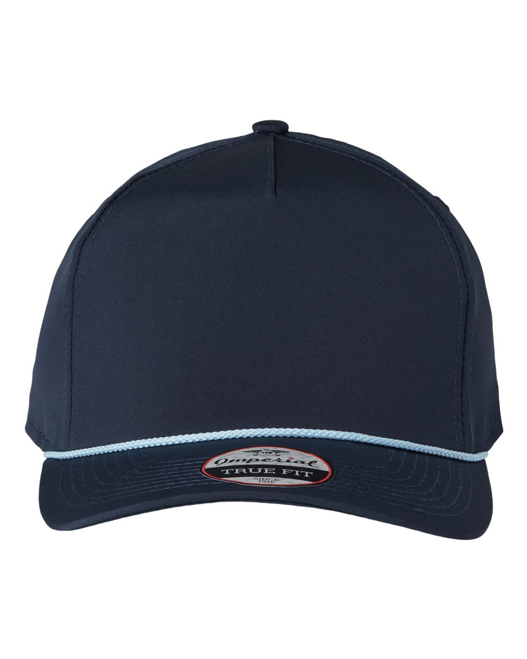 Imperial - The Wrightson Cap - 5054 Navy/Light Blue