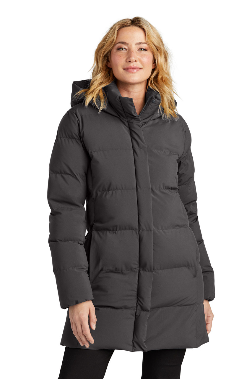 Mercer+Mettle™ Women's Puffy Parka MM7213 Anchor Grey