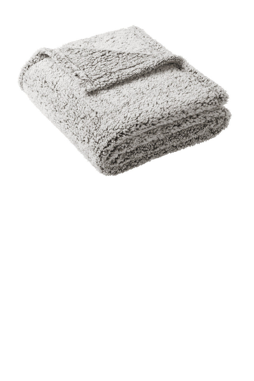 Port Authority ® Cozy Blanket. BP36 Grey Heather