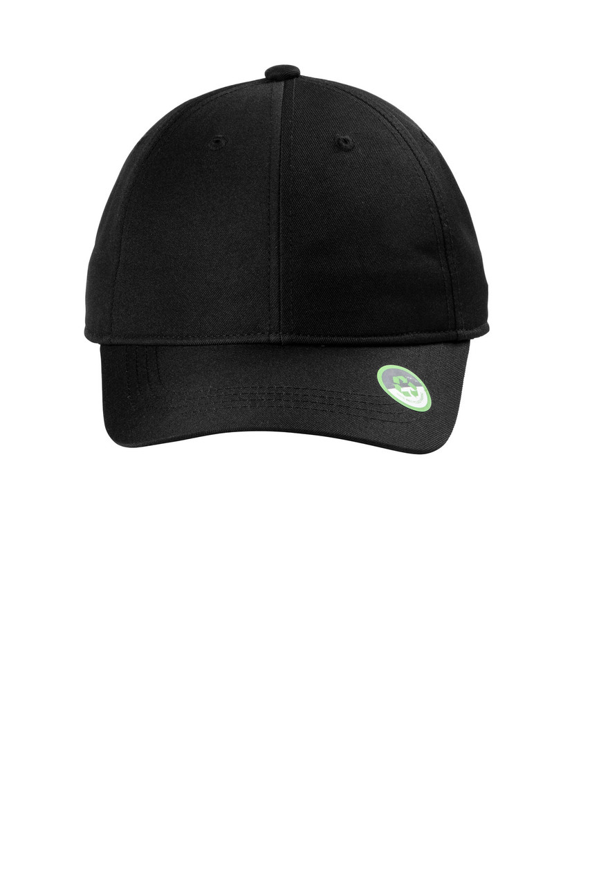 Port Authority® Eco Cap C954 Deep Black