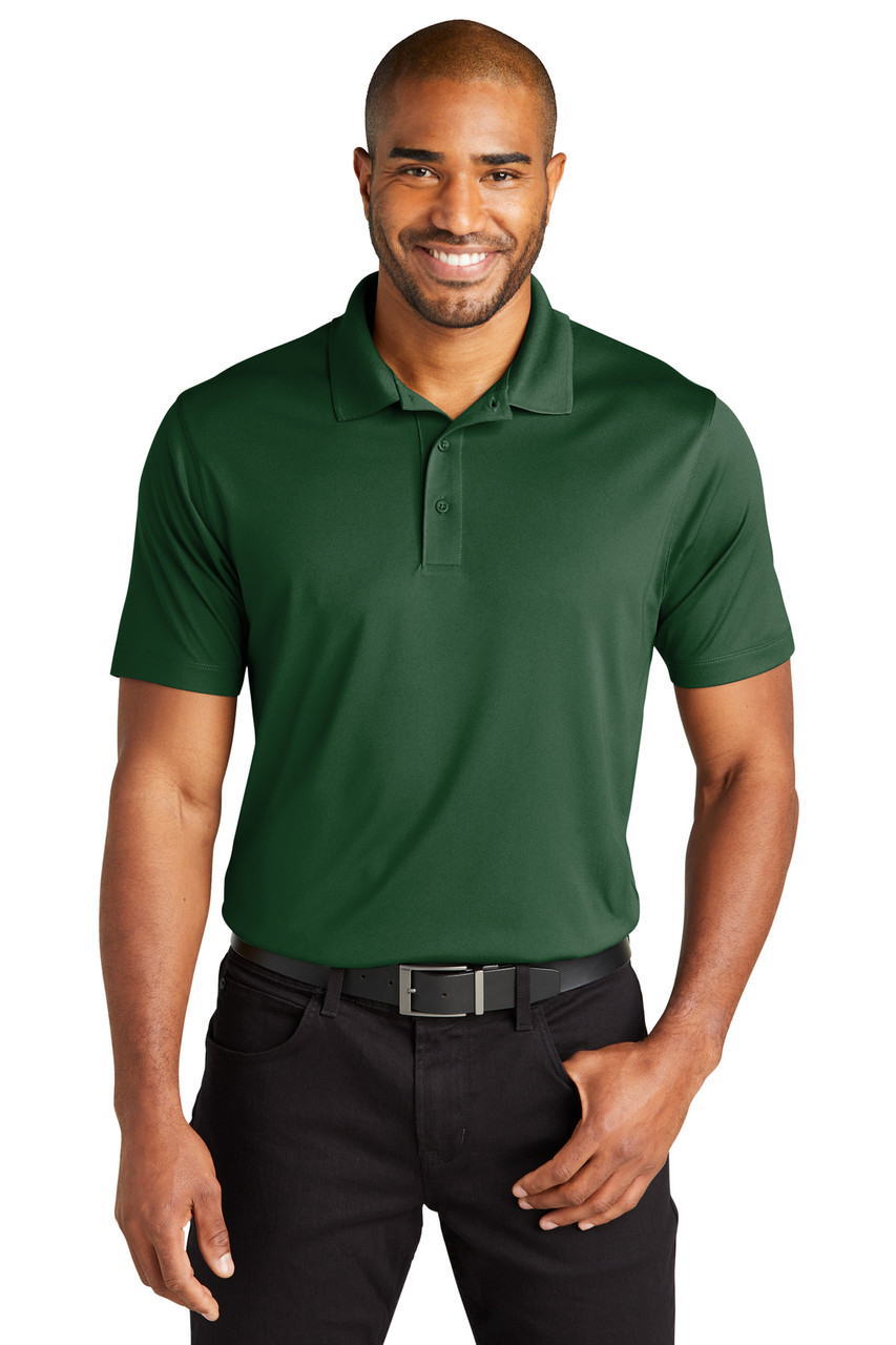 Port Authority® C-FREE™ Performance Polo K863 Forest Green