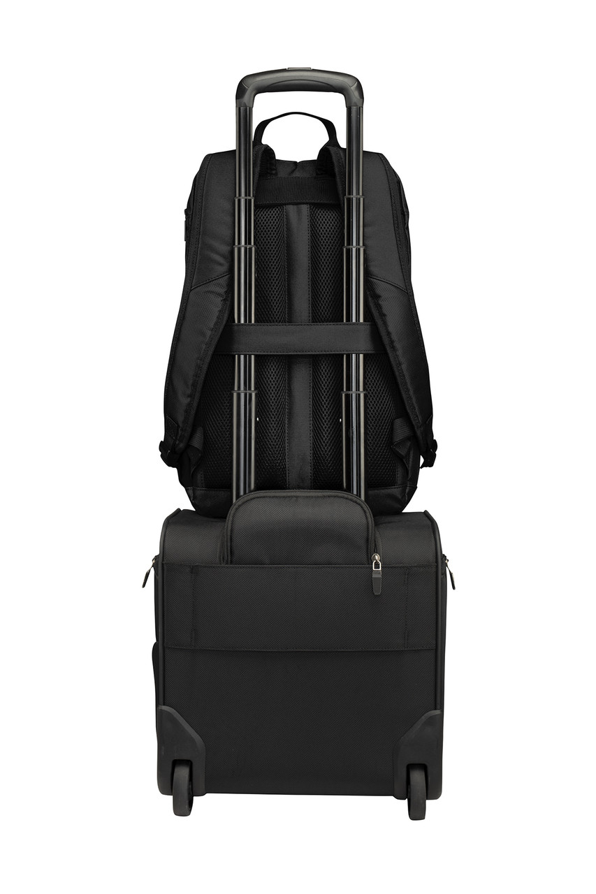 Port Authority ® City Backpack. BG222 Black Rider