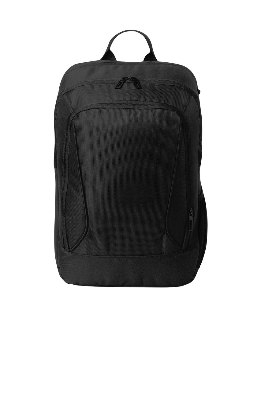 Port Authority ® City Backpack. BG222 Black