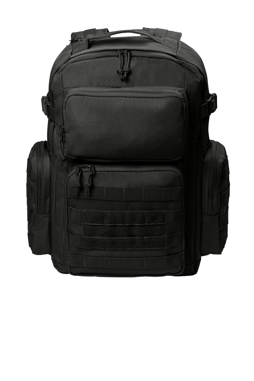 CornerStone® Tactical Backpack CSB205 Black