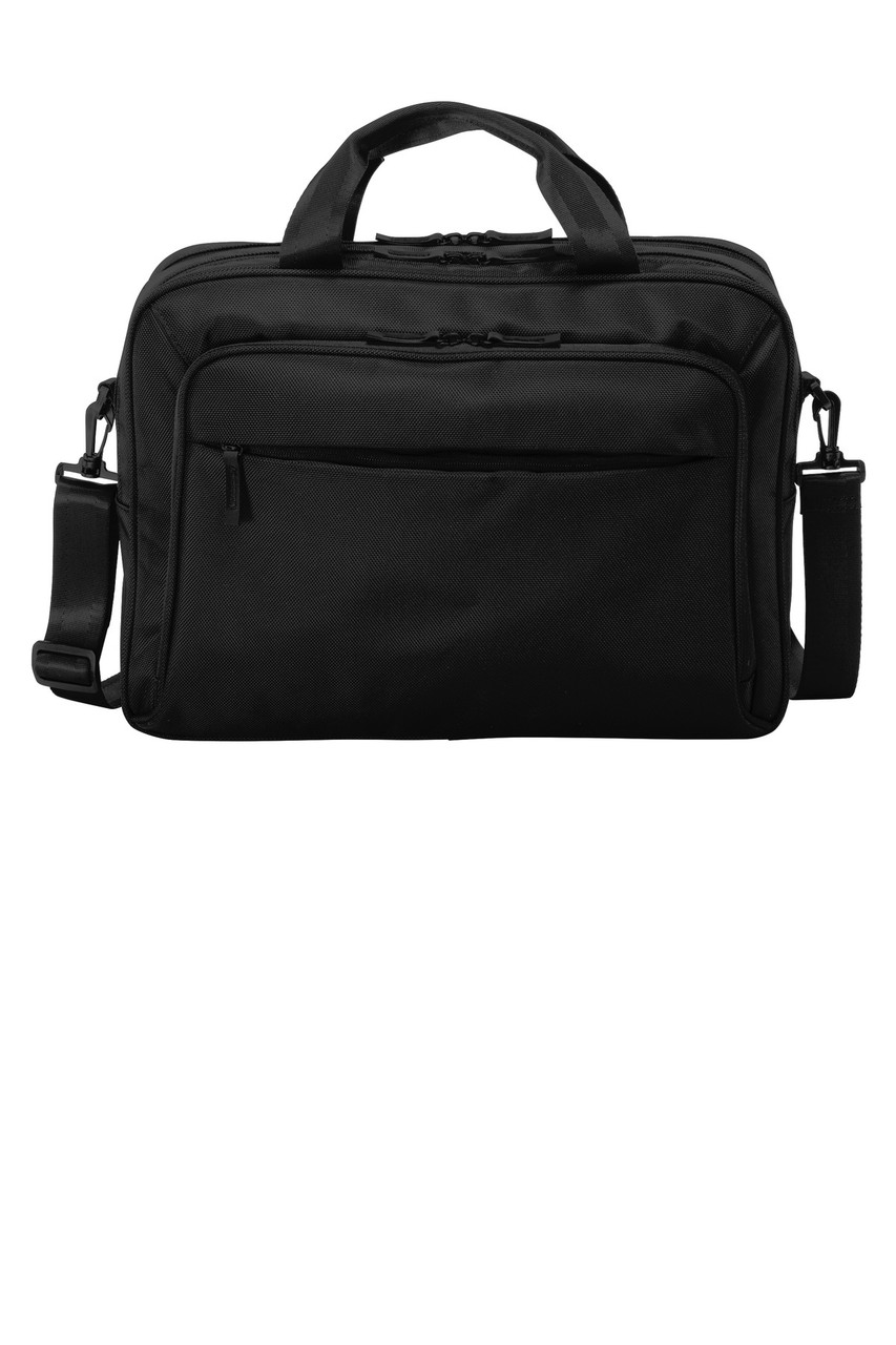 Port Authority ® Exec Briefcase. BG323 Black