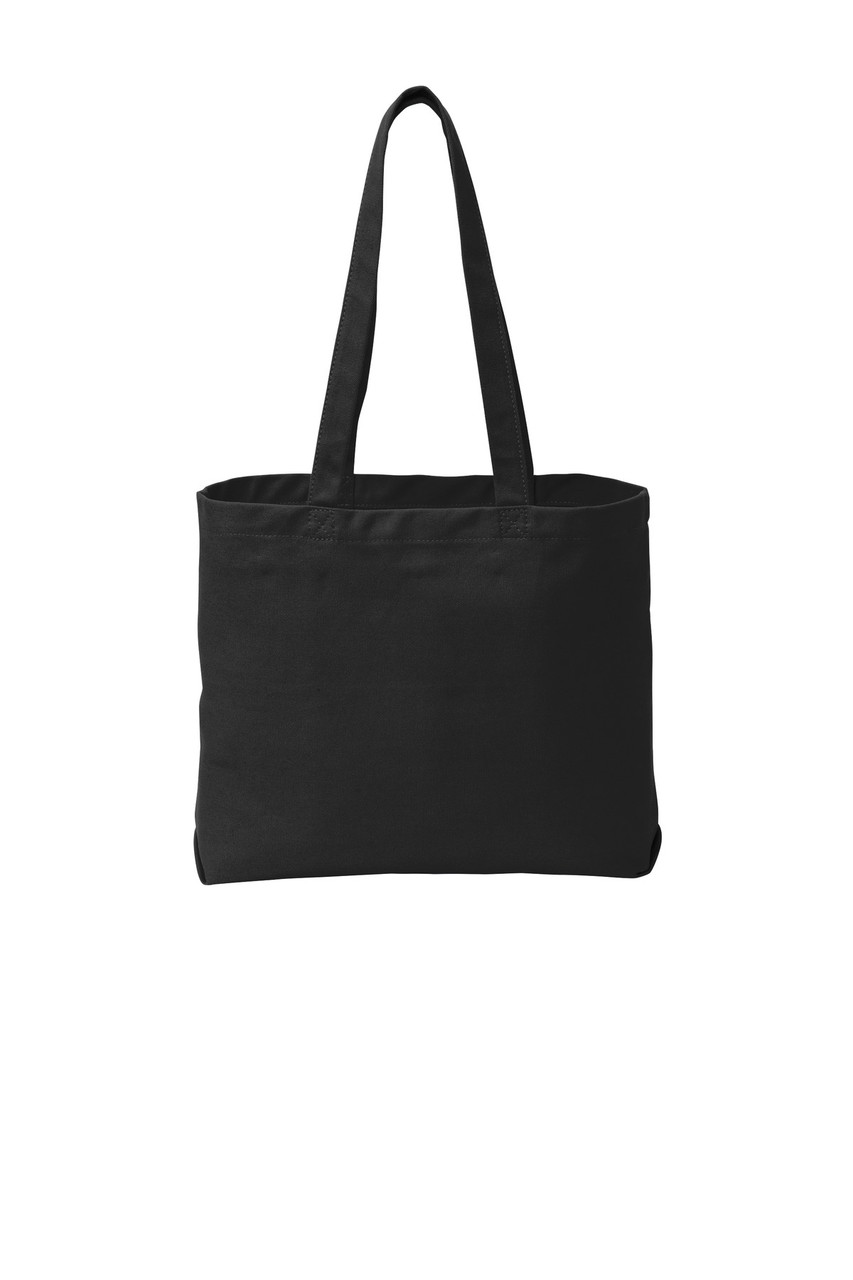 Port Authority ® Beach Wash ™ Tote.  BG421 Black