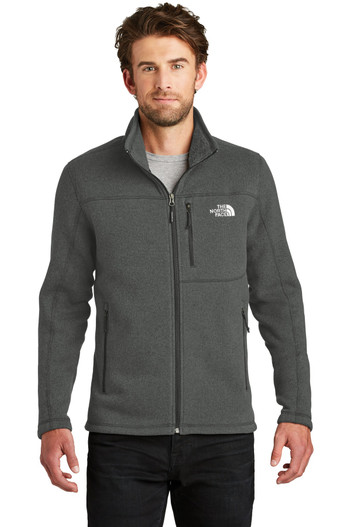 branded fleece jackets
