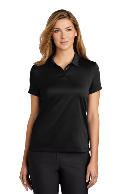 Nike Ladies Dry Essential Solid Polo NKBV6043 - Brand Outfitters